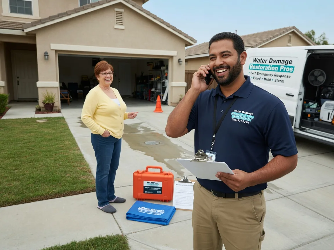 Water Damage Restoration Portola Valley, CA FAQs